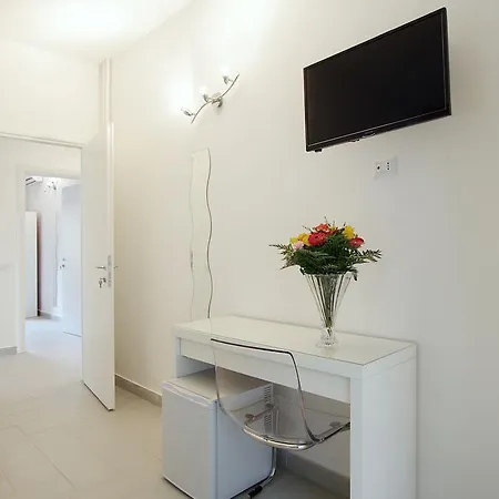 House S.paolo Pensión Roma