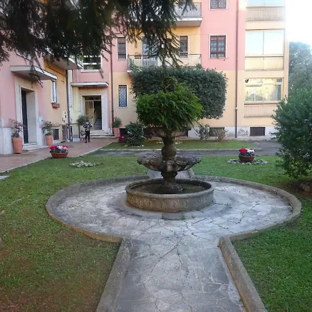 House S.paolo * Roma